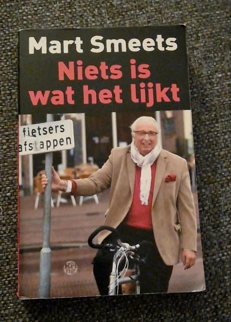 Niets is wat het lijkt - Mart Smeets, Boeken, Ophalen, Gelezen