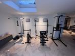 Fitness toestellen, Ophalen, Benen, Gebruikt, Krachtstation