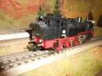 Märklin 3095 Tenderlocomotief Br74,    de 74 701, Hobby en Vrije tijd, Wisselstroom, Locomotief, Ophalen of Verzenden, Zo goed als nieuw