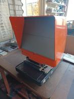 Vintage VAG Microfiche lezer, Ophalen