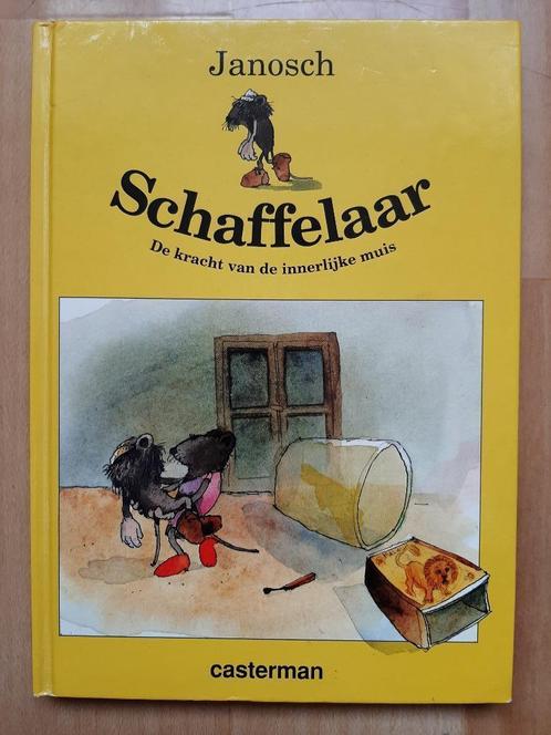 Schaffelaar - Janosch, Boeken, Kinderboeken | Jeugd | onder 10 jaar, Gelezen, Ophalen