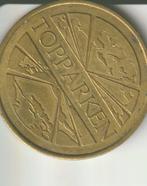 4 penning top parken, Ophalen of Verzenden, Overige materialen