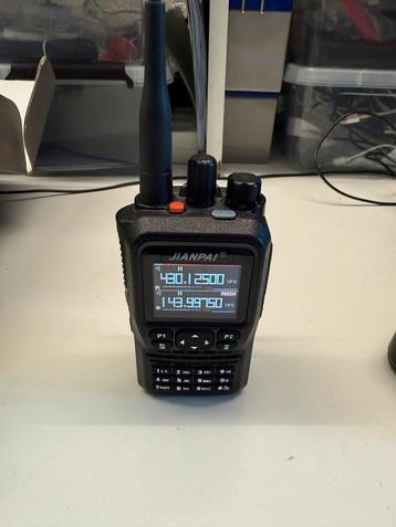 JianPai 8800 Dual Band Portofoon beschikbaar voor biedingen