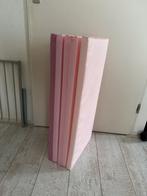 Turnmat/ gymmat Ikea plufsig roze, Ophalen, Gebruikt