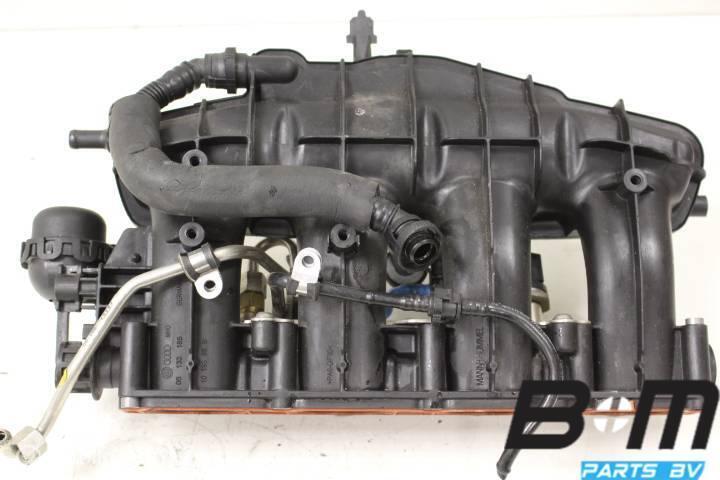 Inlaatspruitstuk VW Golf 5 GTI, Auto-onderdelen, Motor en Toebehoren, Gebruikt