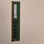 Micron 32GB PC4-3200AA desktop geheugen, Computers en Software, RAM geheugen, Gebruikt, 32 GB, Verzenden, DDR4