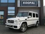 Mercedes G-klasse G500 AMG uitgevoerd | Grijs kenteken | Gas, Te koop, 3500 kg, 750 kg, 5000 cc