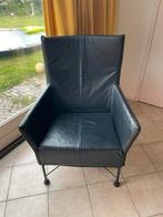 Montis Charly Fauteuils, Huis en Inrichting, Ophalen, Gebruikt, Minder dan 75 cm, Leer