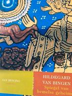Hildegard van Bingen spiegel van hemelse geheimen (1998), Ophalen of Verzenden, Gelezen, Christendom | Katholiek