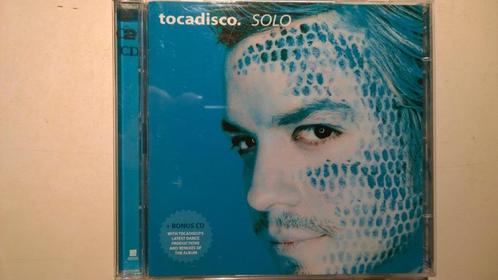 Tocadisco - Solo, Cd's en Dvd's, Cd's | Dance en House, Zo goed als nieuw, Dance Populair, Ophalen of Verzenden