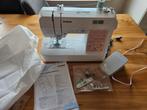 Brother KD40S Little Angel Naaimachine, Hobby en Vrije tijd, Naaimachines en Toebehoren, Ophalen of Verzenden, Zo goed als nieuw