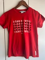 Nik & Nik shirt, Meisje, Nik&Nik, Ophalen of Verzenden, Zo goed als nieuw