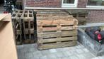 Europallets, Doe-het-zelf en Verbouw, Ophalen, Gebruikt