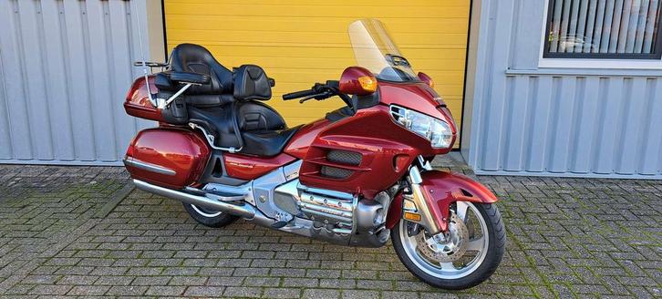 HONDA GL 1800 GOLDWING ABS (bj 2001), Motoren, Motoren | Honda, Bedrijf, Toermotor