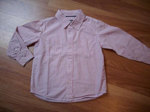Blouse WE / Mexx 110 - 116 roze/wit paars/bruin/blauw, Kinderen en Baby's, Kinderkleding | Maat 110, Zo goed als nieuw, Jongen of Meisje