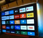 Phillips Ambilight 75 inch smart tv.4k ultra HD 75pus7354, Audio, Tv en Foto, Ophalen, Philips, LED, Zo goed als nieuw