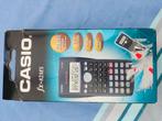 Casio FX-82MS Rekenmachine, Ophalen of Verzenden, Zo goed als nieuw, Overige onderwerpen, Casio
