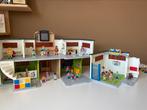Playmobil school met gymzaal, Ophalen, Gebruikt