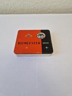 Agio of ritmeester sigarendoos, Verzamelen, Rookartikelen, Aanstekers en Luciferdoosjes, Ophalen of Verzenden, Gebruikt, Sigarenbandjes