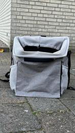 Fietsmand voor kleine hond, Ophalen, Gebruikt