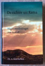 Ds. A. Moerkerken – De richter uit Rama, Boeken, Nieuw, Christendom | Protestants, Ophalen of Verzenden, Ds. A. Moerkerken
