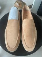 Camelkleurige loro piana maat 40, Kleding | Heren, Schoenen, Ophalen of Verzenden, Nieuw, Loafers