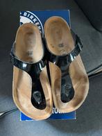Birkenstock 36, Kleding | Dames, Ophalen of Verzenden, Zo goed als nieuw, Zwart, Sandalen of Muiltjes