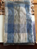 geblokte sjaal, Kleding | Dames, Mutsen, Sjaals en Handschoenen, Ophalen of Verzenden, Nieuw, Maat 46/48 (XL) of groter, Sjaal