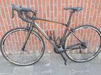 CUBE Axial WS GTC Pro Dames vol Carbon - vol 105 2x11 - 53, 28 inch, Carbon, Zo goed als nieuw, Dames