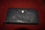 portemonnaie, Castelijn & Beerens, zwart leer, Sieraden, Tassen en Uiterlijk, Portemonnees, Overige merken, Zwart, Ophalen of Verzenden