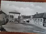 Scharendijke Dorpsstraat, Verzenden, 1940 tot 1960, Gelopen, Zeeland