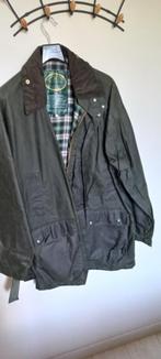 wax jas, Ophalen of Verzenden, Nieuw, Maat 56/58 (XL), Groen