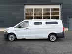Mercedes-Benz Vito Tourer 114 BlueTEC Pro Extra Lang / marge, Auto's, Mercedes-Benz, Automaat, Gebruikt, 2000 kg, Wit