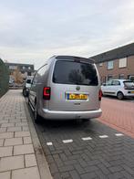 Volkswagen Caddy Maxi 2.0 TDI 140pk 2012, Voorwielaandrijving, Euro 5, Zwart, 4 cilinders
