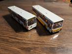 Tweemaal Rietze Mercedes O 405, Oad en Connexxion, Hobby en Vrije tijd, Ophalen of Verzenden, Zo goed als nieuw, Bus of Vrachtwagen