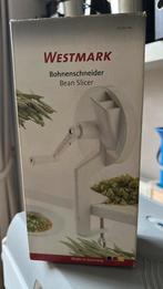 Westmark bonensnijder, 4 liter of meer, Ophalen of Verzenden, Gebruikt, 3 snelheden of meer