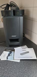 Bose cinemate GS series 2, Audio, Tv en Foto, Home Cinema-sets, Ophalen, Gebruikt, 70 watt of meer, Overige spelers