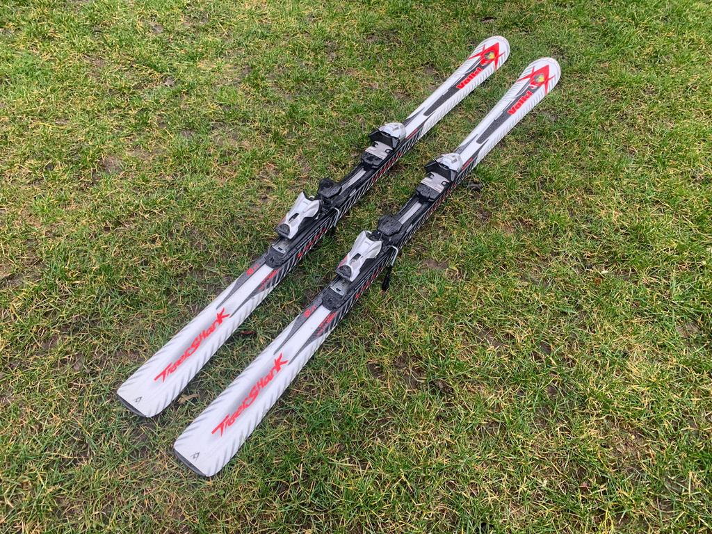 Volkl Ski's - Perfect voor de Piste!, Ophalen, 160 tot 180 cm, Gebruikt, Carve