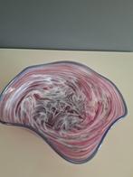 Glazen schaal, Antiek en Kunst, Ophalen of Verzenden