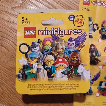 LEGO Minifigures Series 25 