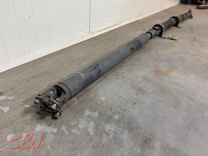 Tussenas van een Iveco New Daily, Auto-onderdelen, Remmen en Aandrijving, Gebruikt, 3 maanden garantie, Ophalen of Verzenden