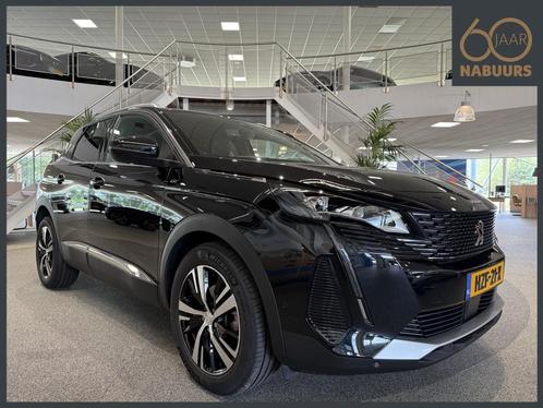 Peugeot 3008 1.2 GT EAT8, Adaptive, Stoelverwarming, Camera,, Auto's, Peugeot, Bedrijf, Te koop, ABS, Achteruitrijcamera, Adaptive Cruise Control