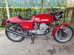 Moto Guzzi Le Mans 1000 – 1980 – 64.000 km, Motoren, 2 cilinders, Overig, Meer dan 35 kW, 1000 cc