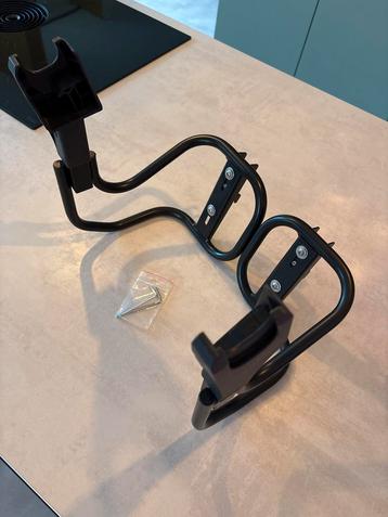 Adapterset Beugel Maxi Cosi voor Carqon Classic / Cruise beschikbaar voor biedingen