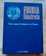 Tien eeuwen friesland en de Friezen map met 15 delen info, Boeken, Ophalen of Verzenden, Zo goed als nieuw