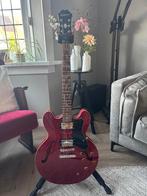 Epiphone dot ES 335, Ophalen of Verzenden, Zo goed als nieuw, Semi-solid body, Epiphone