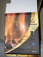 Twee Masaya Elektrische Kolenbrander 500W, Elektrisch, Nieuw, Ophalen of Verzenden, Vrijstaand