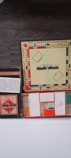 Monopoly Zwarte Doos - Vintage Editie, Hobby en Vrije tijd, Gezelschapsspellen | Bordspellen, Een of twee spelers, Ophalen of Verzenden