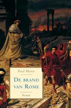 De brand van Rome / Paul Maier., Boeken, Ophalen of Verzenden, Gelezen, Christendom | Protestants