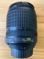 Nikon AF-S DX NIKKOR 18-105mm f/3.5-5.6G ED VR, Audio, Tv en Foto, Fotografie | Lenzen en Objectieven, Ophalen, Zo goed als nieuw